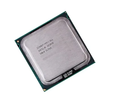 HH80555KH0884M - Intel Xeon 5060 Dual Core 3.20GHz 1066MHz FSB 4MB L2 Cache Socket PLGA771 Processor