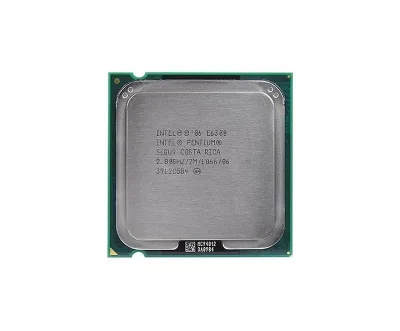 HH80563QH0258M - Intel Xeon E5310 Quad Core 1.6GHz 4X2MB L2 Cache 1066MHz FSB Socket LGA771 65NM 80W Processor