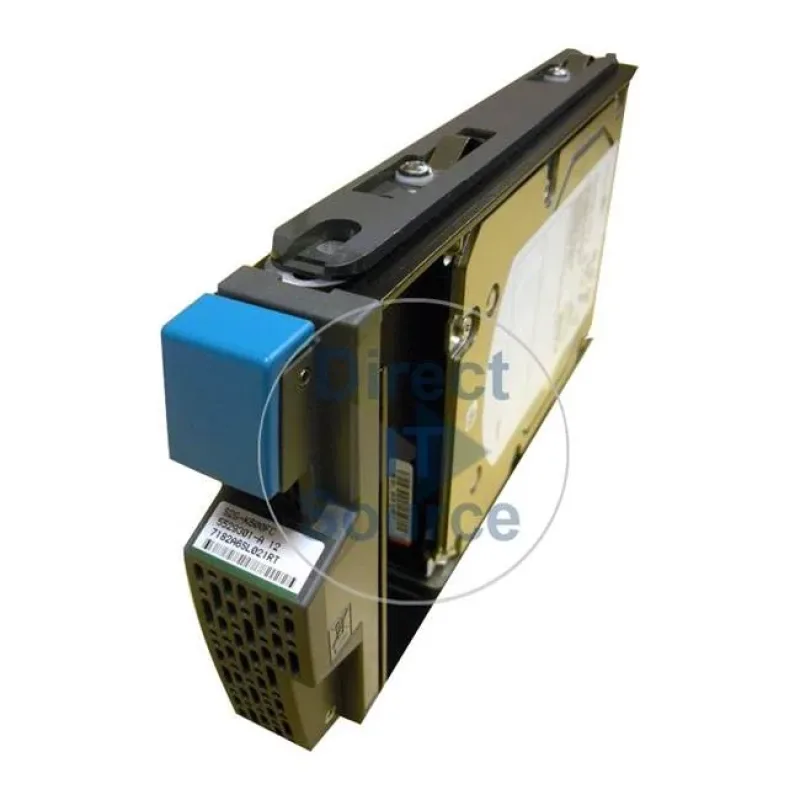 HIT-5529301-A - HP 600GB 15000RPM Fibre Channel 4GB/s Hot-Pluggable Dual Port 3.5-inch Hard Drive