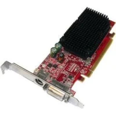HJ513 - Dell ATI Radeon X1300 128MB 128-Bit PCI Express Video Graphics Card
