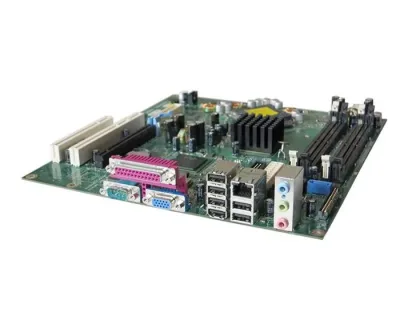 HJ781 - Dell System Board (Motherboard) for OptiPlex GX620