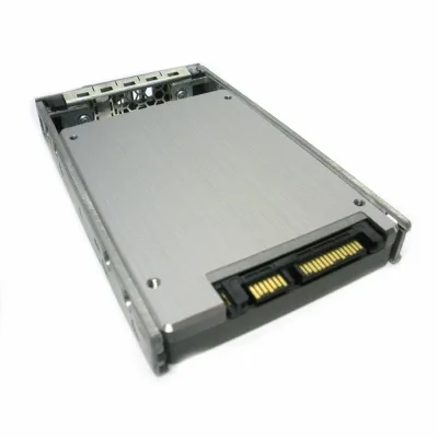 HKKJV - Dell 100GB 3Gb/s SATA 2.5-inch MLC Solid State Drive for PowerEdge R210 / R310