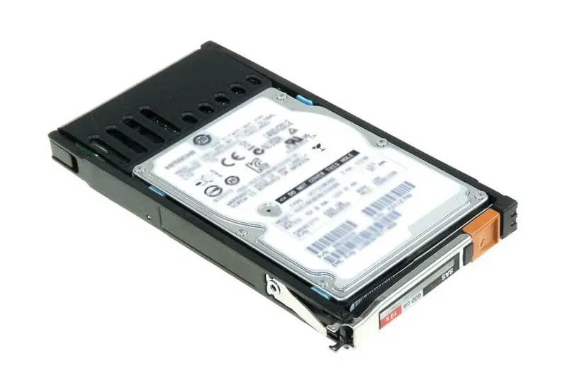 HL610600FBU - EMC 600GB 10000RPM SAS 6Gb/s Hard Drive for VMAX 400K