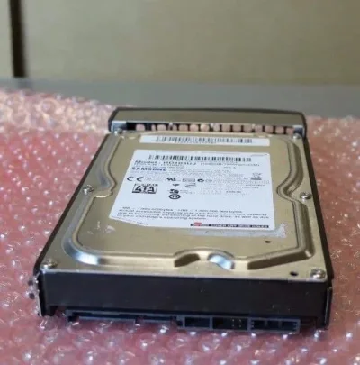 Samsung HM100UI/U4 Spinpoint MT2 1TB SATA 3Gb/s 5400RPM 8MB Cache 2.5-inch Hard Drive