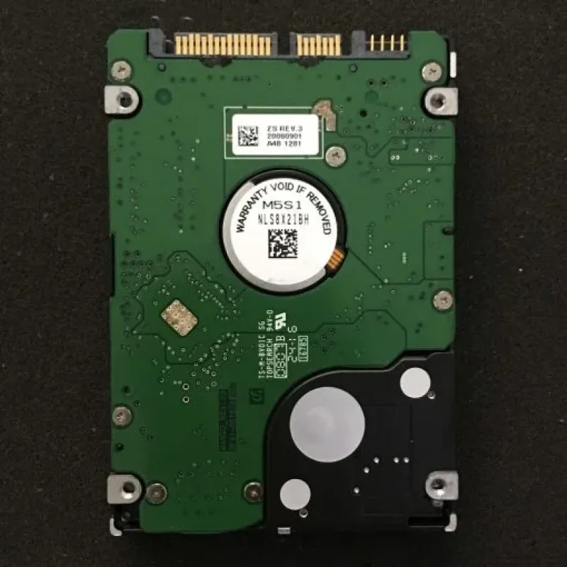Samsung HM160HI/CN1 Spinpoint M5S 160GB 5400RPM SATA 1.5Gb/s 8MB Cache 2.5-inch Hard Drive for Precision M6700