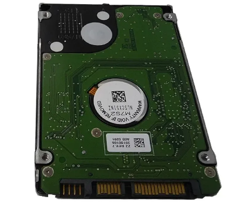 Samsung HM500JI/Y Spinpoint M7 500GB 5400RPM SATA 3Gb/s 8MB Cache 2.5-inch Hard Drive