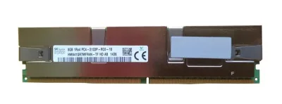 HMA41GR7MFR4N-TFHD - Hynix 8GB DDR4-2133MHz PC4-17000 ECC Registered CL15 288-Pin DIMM 1.2V Single Rank Memory Module