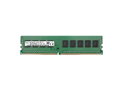 HMA41GR7MFR8N-TFTD - Hynix 8GB DDR4-2133MHz PC4-17000 ECC Registered CL15 288-Pin DIMM 1.2V Dual Rank Memory Module