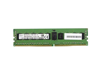 HMA41GR7MFRAN-TFTD-AB - Hynix 8GB DDR4-2133MHz PC4-17000 ECC Registered CL15 288-Pin DIMM 1.2V Single Rank Memory Module