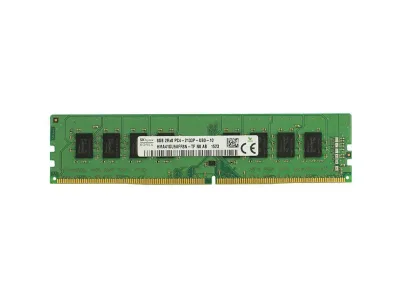 HMA41GU6AFR8N-TF - Hynix 8GB DDR4-2133MHz PC4-17000 non-ECC Unbuffered CL15 288-Pin DIMM 1.2V Dual Rank Memory Module