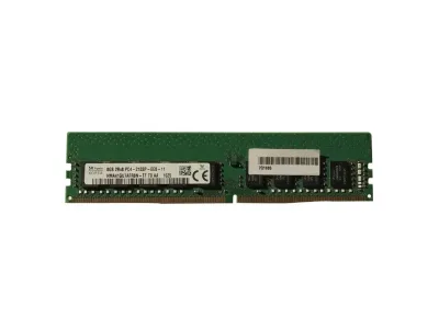 HMA41GU7AFR8N-TF - Hynix 8GB DDR4-2133MHz PC4-17000 ECC Unbuffered CL15 288-Pin DIMM 1.2V Dual Rank Memory Module