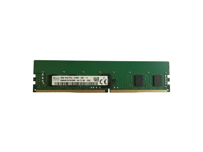 HMA451R7AFR8N-UH - Hynix 4GB DDR4-2400MHz PC4-19200 ECC Registered CL17 288-Pin DIMM 1.2V Single Rank Memory Module