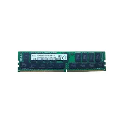 HMA82GR7MFR4N-TF - Hynix 16GB DDR4-2133MHz PC4-17000 ECC Registered CL15 288-Pin DIMM 1.2V Dual Rank Memory Module