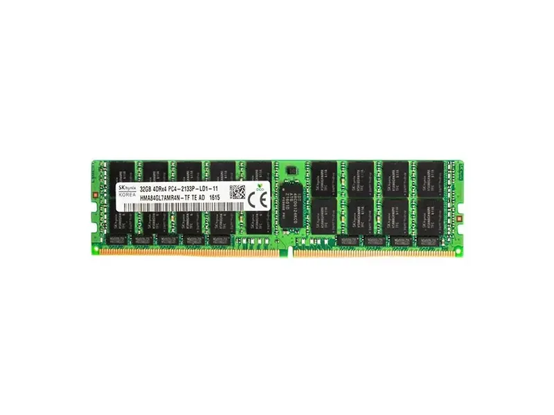 HMA84GL7AMR4N-TFTE-AD - Hynix 32GB DDR4-2133MHz PC4-17000 ECC Registered CL15 288-Pin Load Reduced DIMM 1.2V Quad Rank Memory Module