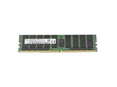 HMA84GL7AMR4N-UH - Hynix 32GB DDR4-2400MHz PC4-19200 ECC Registered CL17 288-Pin Load Reduced DIMM 1.2V Quad Rank Memory Module