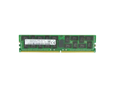 HMA84GL7MFR4N-UHT2-AB - Hynix 32GB DDR4-2400MHz PC4-19200 ECC Registered CL17 288-Pin Load Reduced DIMM 1.2V Quad Rank Memory Module