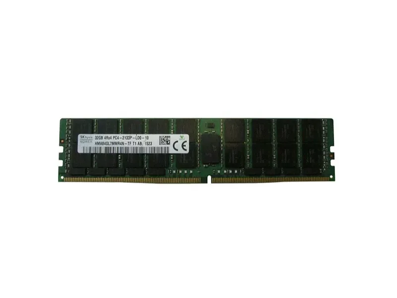 HMA84GL7MMR4N-TFT1-AB - Hynix 32GB DDR4-2133MHz PC4-17000 ECC Registered CL15 288-Pin Load Reduced DIMM 1.2V Quad Rank Memory Module