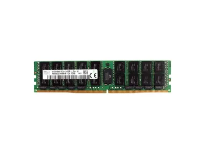 HMA84GL7MMR4N-UHT2 - Hynix 32GB DDR4-2400MHz PC4-19200 ECC Registered CL17 288-Pin Load Reduced DIMM 1.2V Quad Rank Memory Module