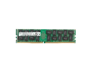 HMA84GR7MFR4N-TF - Hynix 32GB DDR4-2133MHz PC4-17000 ECC Registered CL15 288-Pin DIMM 1.2V Dual Rank Memory Module