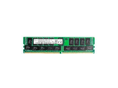 HMA84GR7MFR4N-VK - Hynix 32GB PC4-21300 DDR4-2666MHz ECC Registered CL19 288-Pin 1.2V Dual Rank DIMM Memory Module