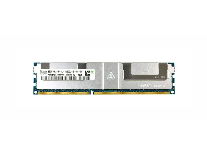 HMAA4GU6CJR8N-XN - Hynix 32GB DDR4-3200MHz/PC4-25600 Non-ECC Unbuffered CL22 288-Pin UDIMM 1.2V Dual Rank Memory Module