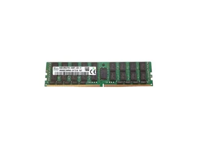 HMAA8GL7AMR4N-UHT2 - Hynix 64GB DDR4-2400MHz PC4-19200 ECC Registered CL17 288-Pin Load Reduced DIMM 1.2V Quad Rank Memory Module
