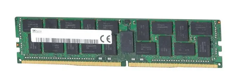 HMAA8GR7CJR4N-XNT4AC - Hynix 64GB DDR4-3200MHz PC4-25600 ECC Registered CL22 288-Pin RDIMM 1.2V Dual Rank Memory Module