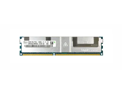 HMCG84MEBRA115N - Hynix 32GB DDR5-4800MHz/PC5-38400 ECC Registered CL40 288-Pin RDIMM 1.1V Dual Rank Memory Module