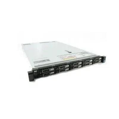 HMH95 - Dell PowerEdge R620 4-Bay CTO Chassis
