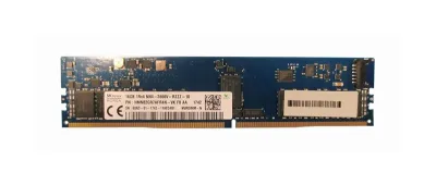 HMN82GR7AFR4N-VKF8 - Hynix 16GB PC4-21300 DDR4-2666MHz ECC Registered CL19 288-Pin NVDIMM 1.2V Single Rank Memory Module