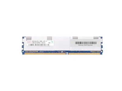 HMP31G7EMR4C-Y5D5 - Hynix 8GB DDR2-667MHz PC2-5300 ECC Registered CL5 240-Pin DIMM Quad Rank Memory Module