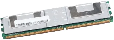 HMP31GF7AFR4C-Y5 - Hynix 8GB DDR2-667MHz PC2-5300 Fully Buffered CL5 240-Pin DIMM 1.8V Memory Module