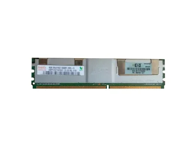 HMP31GF7AFR4C-Y5D3 - Hynix 8GB DDR2-667MHz PC2-5300 Fully Buffered CL5 240-Pin DIMM 1.8V Dual Rank Memory Module