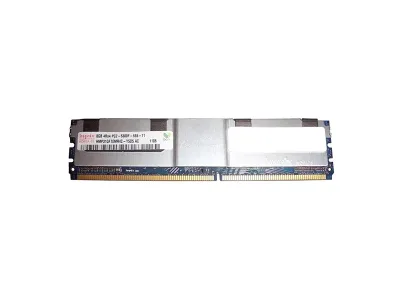 HMP31GF7EMR4C-Y5D - Hynix 8GB DDR2-667MHz PC2-5300 ECC Fully Buffered CL5 240-Pin DIMM Quad Rank Memory Module