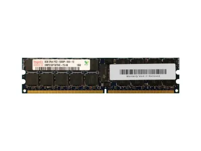 HMP31GP7AFR4C-Y5 - Hynix 8GB DDR2-667MHz PC2-5300 ECC Registered CL5 240-Pin DIMM 1.8V Dual Rank Memory Module