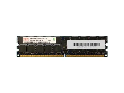 HMP31GP7AFR4C-Y5-N - Hynix 8GB DDR2-667MHz PC2-5300 ECC Registered CL5 240-Pin DIMM Dual Rank Memory Module