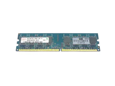 HMP351U6AFR8C-S6 - Hynix 4GB DDR2-800MHz PC2-6400 non-ECC Unbuffered CL6 240-Pin DIMM Memory Module