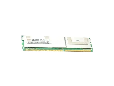 HMP564F7FFP8C-Y5 - Hynix 512MB DDR2-667MHz PC2-5300 ECC Fully Buffered CL5 240-Pin DIMM Memory Module