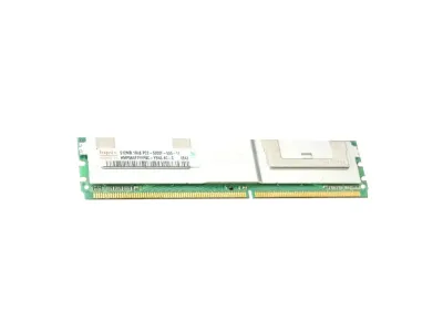 HMP564F7FFP8C-Y5N3 - Hynix 512MB DDR2-667MHz PC2-5300 ECC Fully Buffered CL5 240-Pin DIMM Memory Module