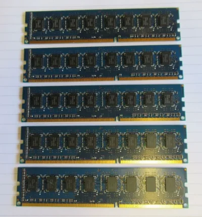 HMT112S6AFR6C-G7 - Hynix 1GB DDR3-1066MHz PC3-8500 non-ECC Unbuffered CL7 204-Pin SoDimm Dual Rank Memory Module