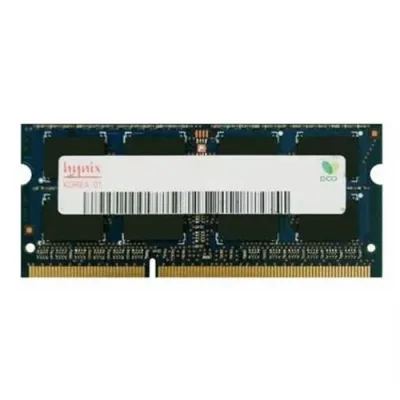 HMT112S6DFR8C-H9 - Hynix 1GB DDR3-1333MHz PC3-10600 non-ECC Unbuffered CL9 204-Pin SoDimm Single Rank Memory Module