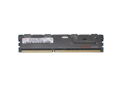 HMT125R7AFP4C-H9 - Hynix 2GB DDR3-1333MHz PC3-10600 ECC Registered CL9 240-Pin DIMM Single Rank Memory Module