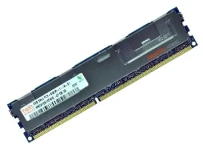 HMT125R7BFR8C-G7 - Hynix 2GB DDR3-1066MHz PC3-8500 ECC Registered CL7 240-Pin DIMM 1.35V Low Voltage Dual Rank Memory Module