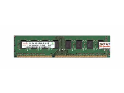 HMT125U6AFP8C-H9N0 - Hynix 2GB DDR3-1333MHz PC3-10600 non-ECC Unbuffered CL9 240-Pin DIMM Dual Rank Memory Module