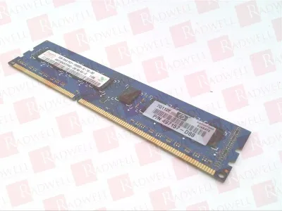 HMT125U6DFR8C-H9 - Hynix 2GB DDR3-1333MHz PC3-10600 non-ECC Unbuffered CL9 240-Pin DIMM Dual Rank Memory Module