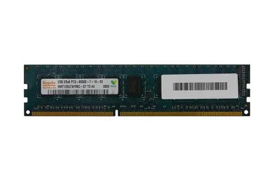 HMT125U7AFR8C-G7 - Hynix 2GB DDR3-1066MHz PC3-8500 ECC Unbuffered CL7 240-Pin DIMM 1.35V Low Voltage Dual Rank Memory Module
