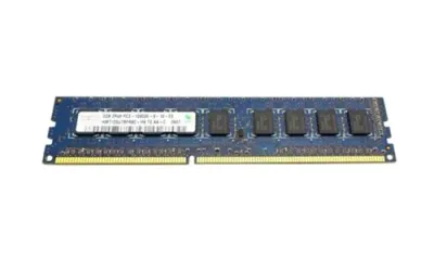 HMT125U7BFR8C-H9 - Hynix 2GB DDR3-1333MHz PC3-10600 ECC Unbuffered CL9 240-Pin DIMM 1.35V Low Voltage Dual Rank Memory Module