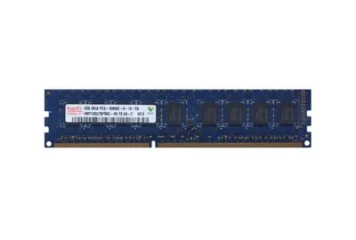 HMT125U7BFR8C-H9T0 - Hynix 2GB DDR3-1333MHz PC3-10600 ECC Unbuffered CL9 240-Pin DIMM 1.35V Low Voltage Dual Rank Memory Module