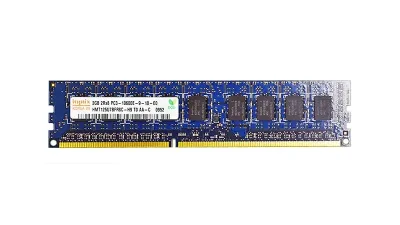 HMT125U7BFR8C-H9T0AA-C - Hynix 2GB PC3-10600 DDR3-1333MHz ECC Unbuffered CL9 UDIMM Dual-Rank Memory Module