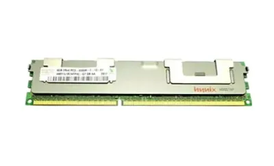 HMT151R7AFP4C-G7 - Hynix 4GB DDR3-1066MHz PC3-8500 ECC Registered CL7 240-Pin DIMM 1.35V Low Voltage Dual Rank Memory Module